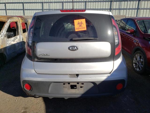 Photo 6 from auction – 2017 KIA SOUL with VIN KNDJN2A24H7444874