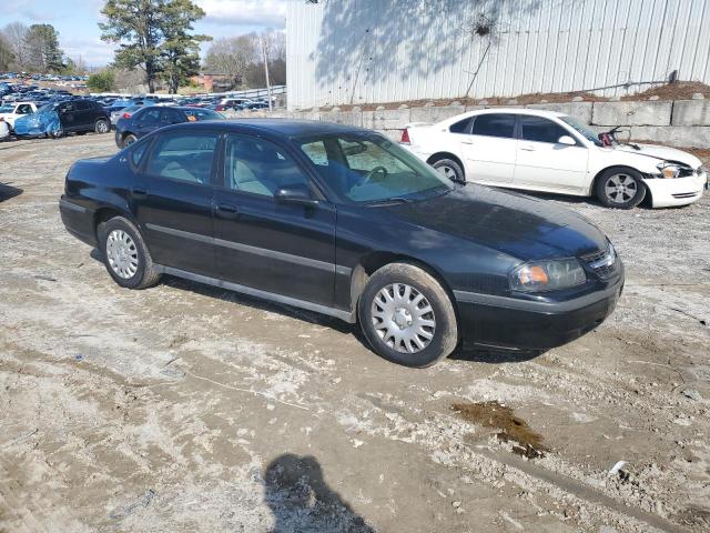 Photo 4 from auction – 2005 CHEVROLET IMPALA with VIN 2G1WF52E159380809