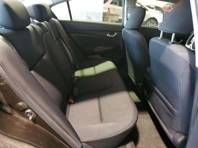 Photo 10 from auction – 2014 HONDA CIVIC LX with VIN 2HGFB2F5XEH542116