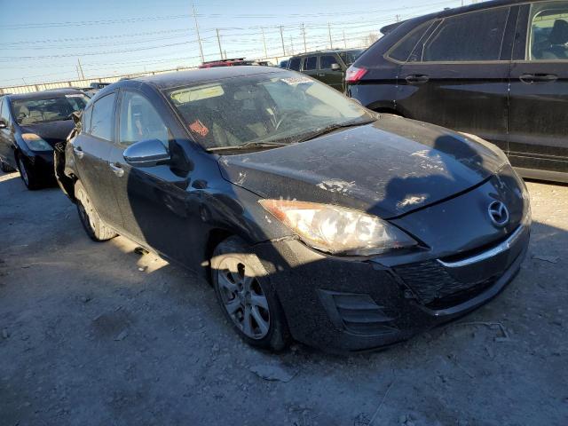 Photo 4 from auction – 2010 MAZDA 3 I with VIN JM1BL1SF1A1103530
