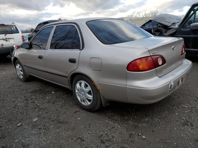 Photo 2 from auction – 2001 TOYOTA COROLLA CE with VIN 2T1BR12E21C422534
