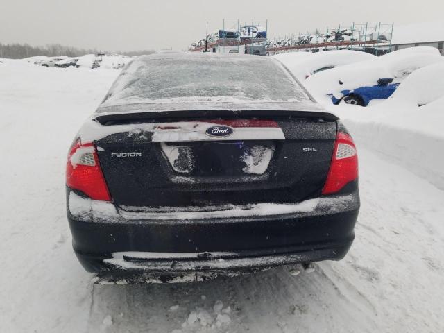 Photo 6 from auction – 2012 FORD FUSION SEL with VIN 3FAHP0JA4CR403348