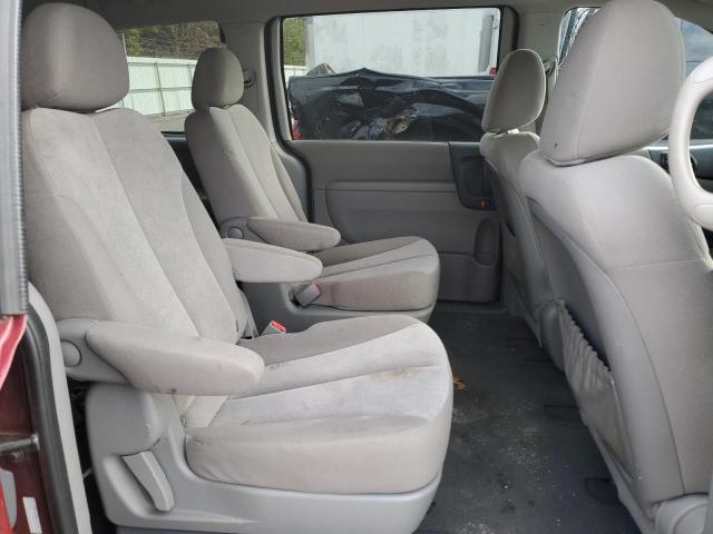 Photo 11 from auction – 2011 KIA SEDONA LX with VIN KNDMG4C74B6384488