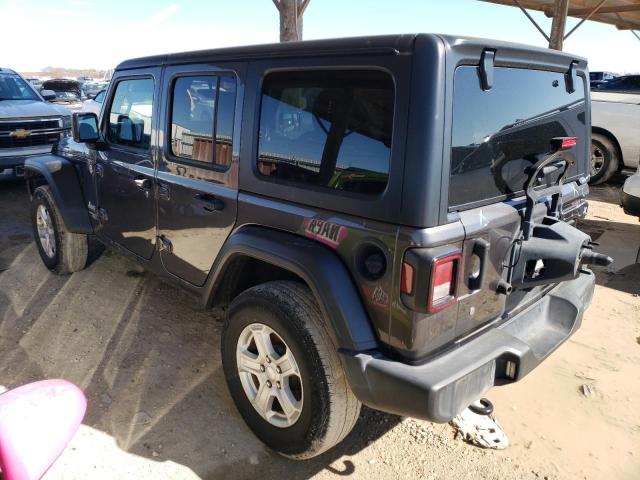 Photo 2 from auction – 2019 JEEP WRANGLER U with VIN 1C4HJXDN4KW634703