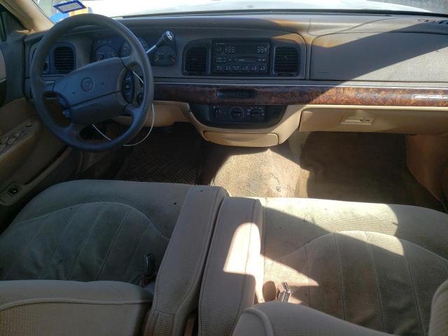 Photo 8 from auction – 1997 MERCURY GRAND MARQ with VIN 2MELM74W3VX683845