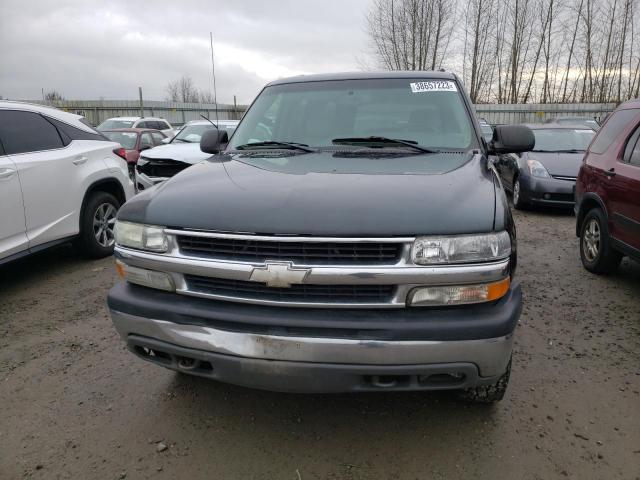 Photo 5 from auction – 2003 CHEVROLET SUBURBAN K with VIN 1GNFK16Z03J241272