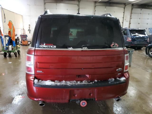Photo 6 from auction – 2014 FORD FLEX SEL with VIN 2FMHK6C86EBD42135