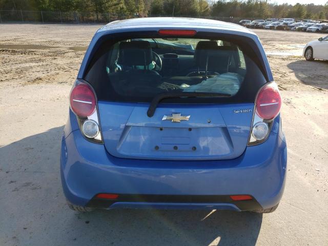 Photo 6 from auction – 2013 CHEVROLET SPARK LS with VIN KL8CB6S90DC608362