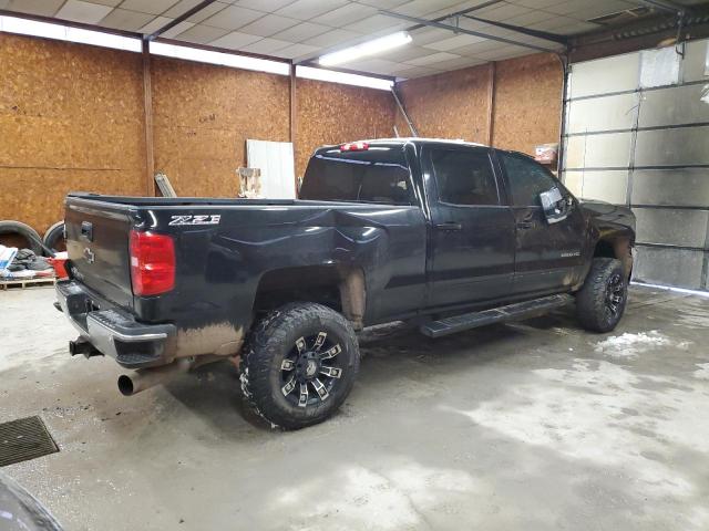 Photo 3 from auction – 2018 CHEVROLET SILVERADO with VIN 1GC1KVEY4JF289330