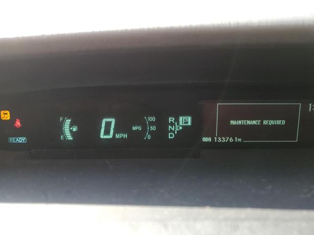 Photo 9 from auction – 2012 TOYOTA PRIUS with VIN JTDKN3DU4C5488854