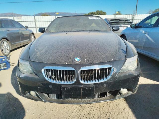 Photo 5 from auction – 2006 BMW 650 I with VIN WBAEK13466CN75714