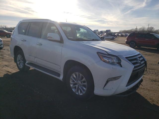 Photo 4 from auction – 2014 LEXUS GX 460 with VIN JTJBM7FX0E5086069