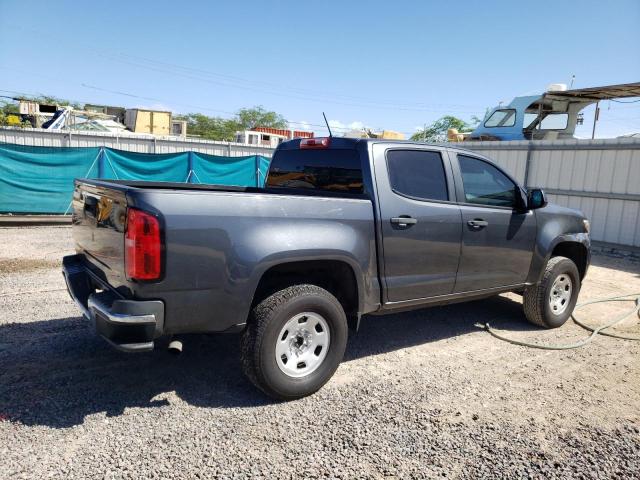 Photo 3 from auction – 2016 CHEVROLET COLORADO with VIN 1GCGSBE35G1113776