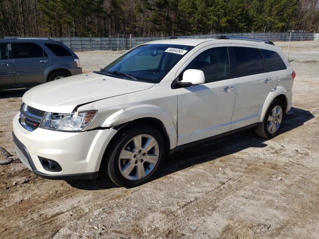 DODGE JOURNEY CR 2012 with VIN 3C4PDCDGXCT331428 - Photo from auction
