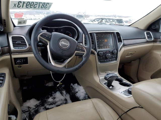 Photo 8 from auction – 2015 JEEP GRAND CHER with VIN 1C4RJFBG4FC733337