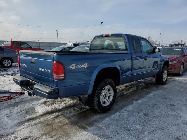 Photo 3 from auction – 2003 DODGE DAKOTA SPO with VIN 1D7HG32X03S197583