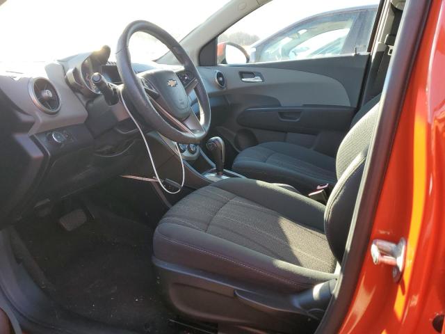 Photo 7 from auction – 2012 CHEVROLET SONIC LT with VIN 1G1JC5SH8C4125829