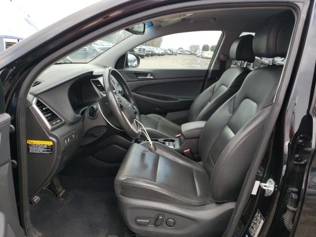 Photo 7 from auction – 2018 HYUNDAI TUCSON SEL with VIN KM8J3CA45JU752801