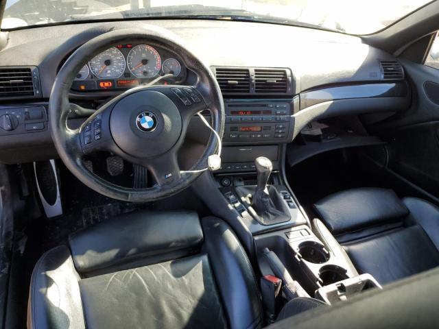 Photo 8 from auction – 2001 BMW M3 CI with VIN WBSBR93481EX20760