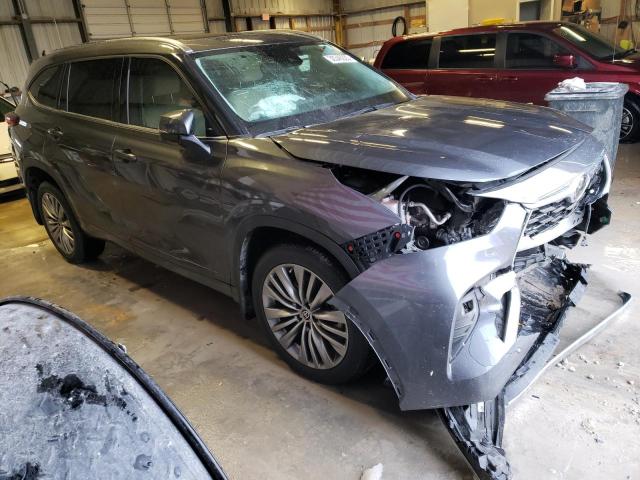 صورة رقم 4 من المزاد - 2020 TOYOTA HIGHLANDER مع VIN 5TDFZRBH5LS005011