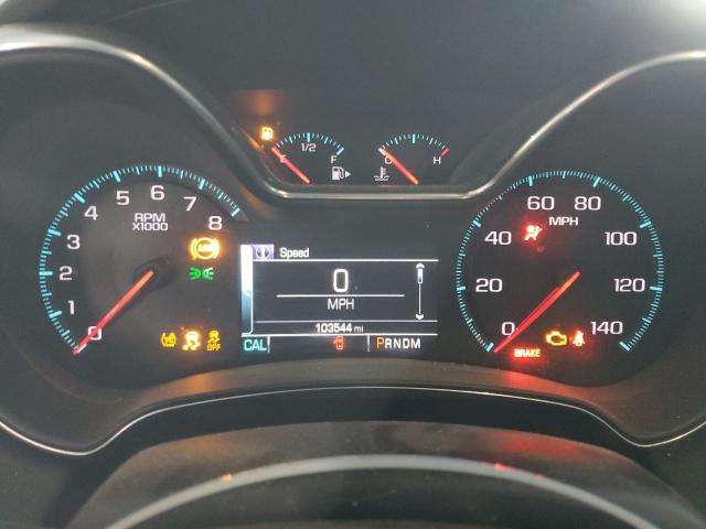 Photo 9 from auction – 2018 CHEVROLET IMPALA LT with VIN 2G1105S30J9138288