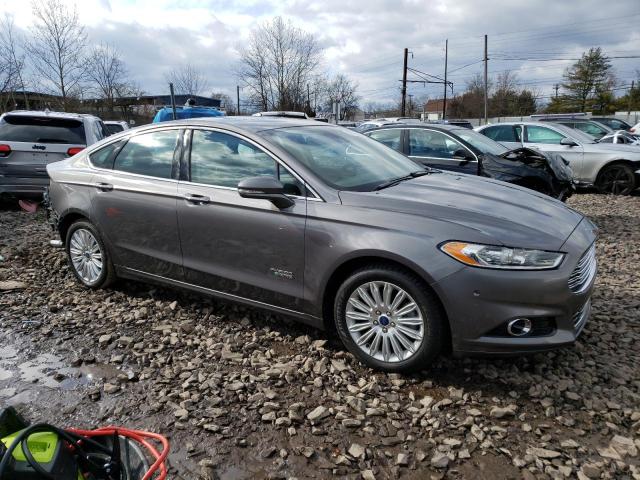 Photo 4 from auction – 2013 FORD FUSION TIT with VIN 3FA6P0SU6DR295526