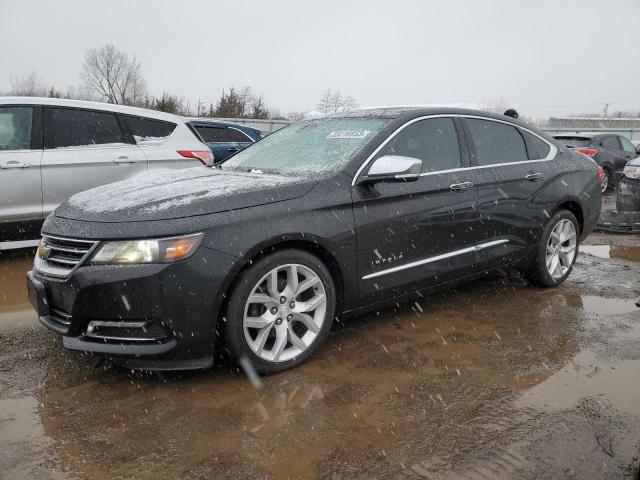 CHEVROLET IMPALA LTZ 2014 with VIN 1G1155S3XEU134310 - Photo from auction
