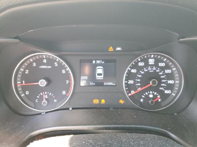 Photo 9 from auction – 2021 KIA FORTE FE with VIN 3KPF24ADXME342050