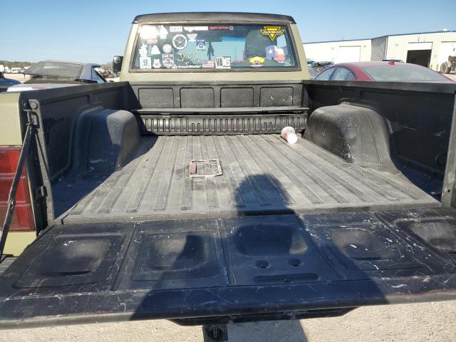 Photo 10 from auction – 1991 JEEP COMANCHE with VIN 1J7FT26P3ML639931