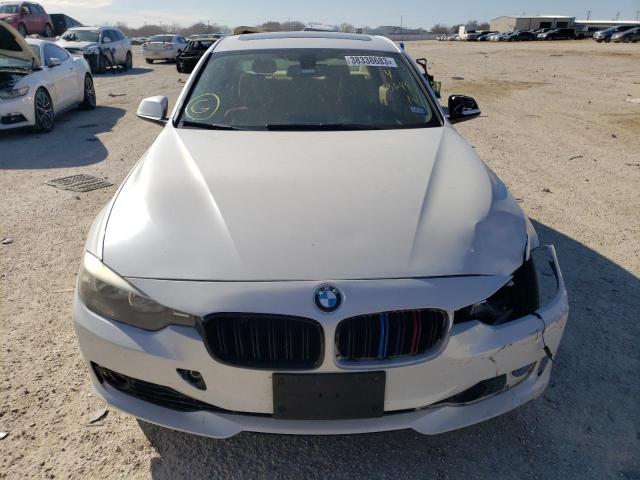 Photo 5 from auction – 2012 BMW 328 I with VIN WBA3A5G57CNP16021