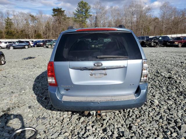 Photo 6 from auction – 2011 KIA SEDONA EX with VIN KNDMH4C7XB6386131