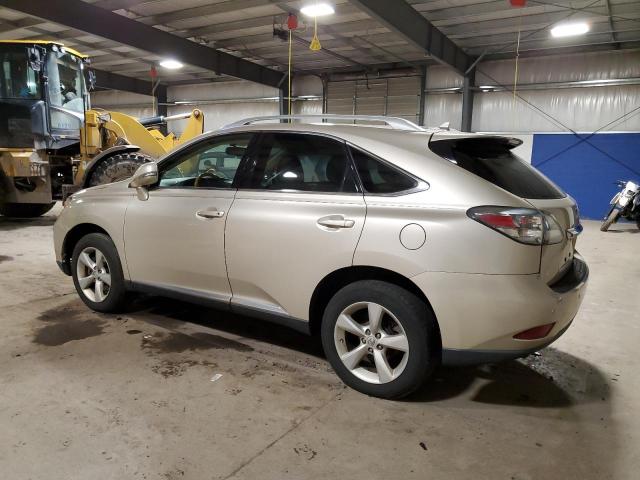 Photo 2 from auction – 2012 LEXUS RX 350 with VIN 2T2BK1BA9CC147230