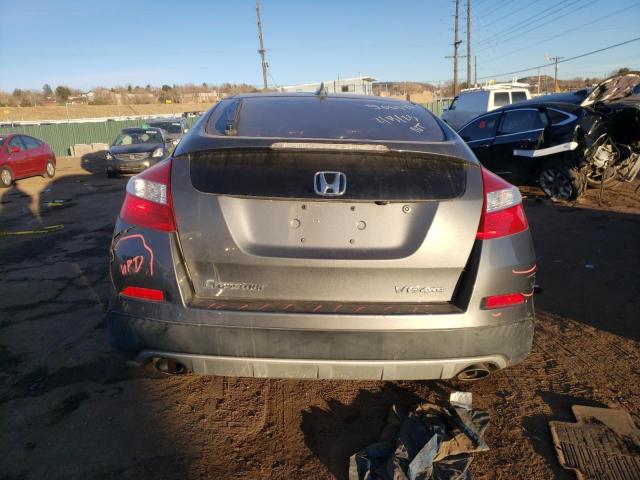 Photo 6 from auction – 2014 HONDA CROSSTOUR with VIN 5J6TF2H54EL004494