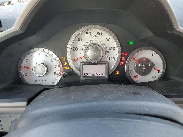 Photo 9 from auction – 2011 HONDA PILOT EXLN with VIN 5FNYF3H72BB007850