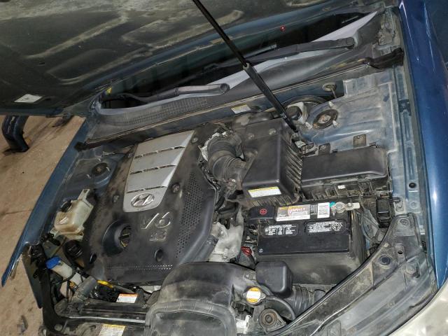 Photo 11 from auction – 2006 HYUNDAI SONATA GLS with VIN 5NPEU46F96H068189