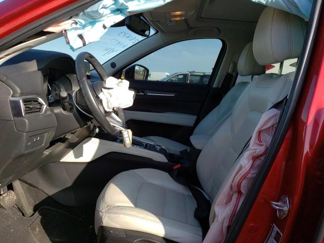 Photo 7 from auction – 2019 MAZDA CX-5 GRAND with VIN JM3KFBDM0K0680833