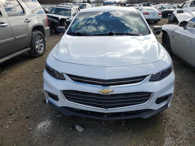 Photo 5 from auction – 2018 CHEVROLET MALIBU LS with VIN 1G1ZB5ST2JF172415