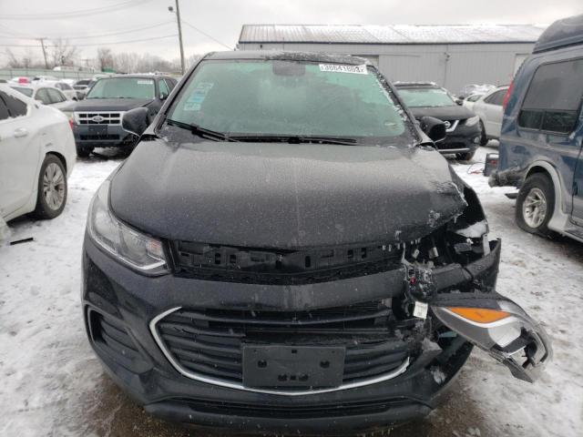 Photo 5 from auction – 2020 CHEVROLET TRAX LS with VIN KL7CJKSB5LB071706