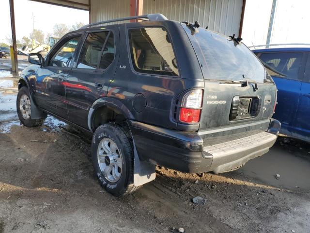 Photo 2 from auction – 2000 ISUZU RODEO S with VIN 4S2CK58WXY4326006