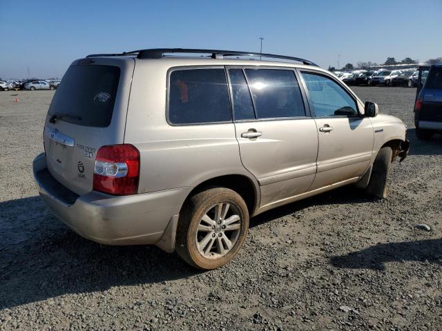 Photo 3 from auction – 2007 TOYOTA HIGHLANDER with VIN JTEEW21A870047208