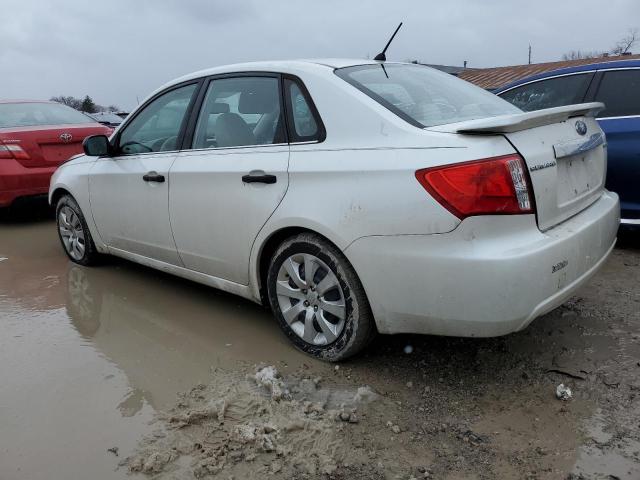 Photo 2 from auction – 2008 SUBARU IMPREZA 2. with VIN JF1GE61638H525269