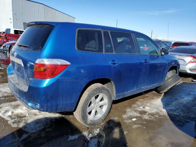 Photo 3 from auction – 2008 TOYOTA HIGHLANDER with VIN JTEES41A282066558