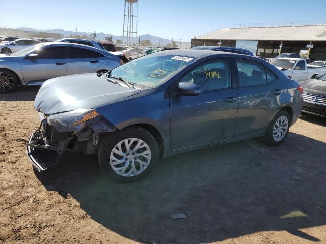 Photo 1 from auction – 2018 TOYOTA COROLLA L with VIN 2T1BURHE4JC074921