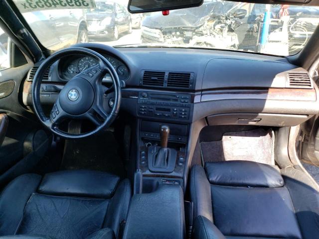 Photo 8 from auction – 2005 BMW 325 CI with VIN WBABW33475PL37798
