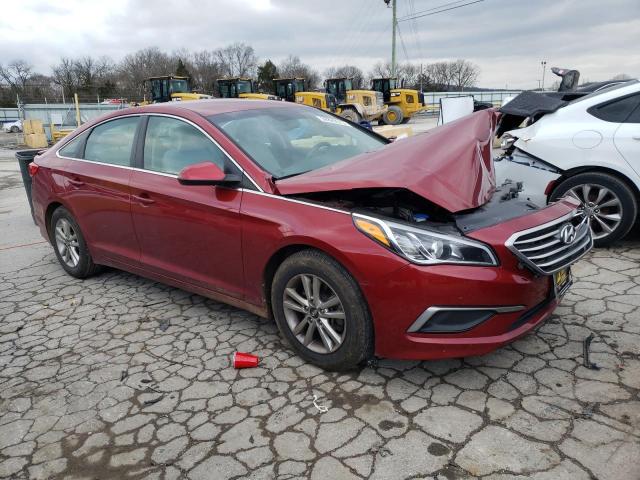 Photo 4 from auction – 2016 HYUNDAI SONATA SE with VIN 5NPE24AF6GH370036