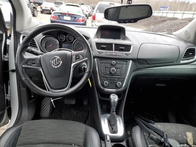 Photo 8 from auction – 2016 BUICK ENCORE CON with VIN KL4CJBSB8GB630619