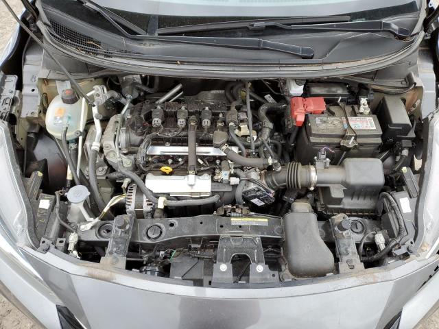 Photo 11 from auction – 2020 NISSAN VERSA SV with VIN 3N1CN8EV6LL877880