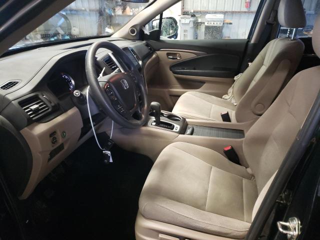 Photo 7 from auction – 2016 HONDA PILOT EX with VIN 5FNYF6H38GB090920