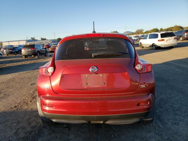 Photo 6 from auction – 2011 NISSAN JUKE S with VIN JN8AF5MR1BT013418