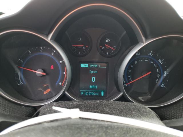 Photo 9 from auction – 2015 CHEVROLET CRUZE LT with VIN 1G1PC5SB0F7167811